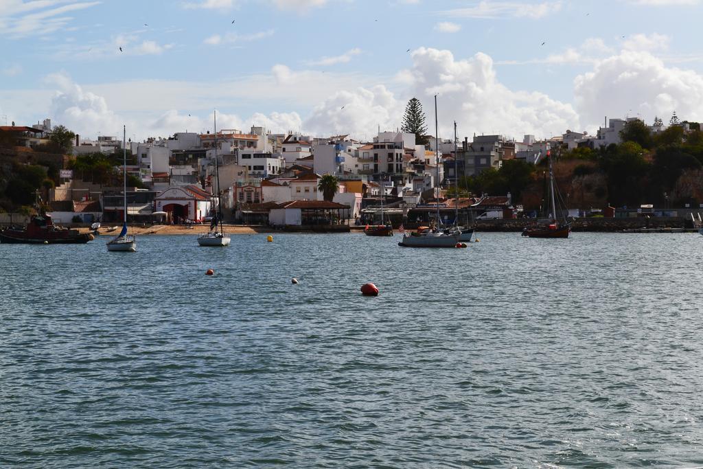 Ria Hostel Alvor Портиман Екстериор снимка