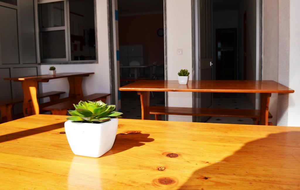 Ria Hostel Alvor Портиман Екстериор снимка