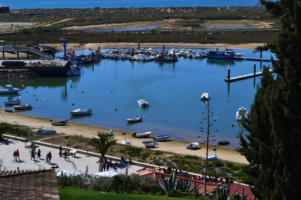 Ria Hostel Alvor Портиман Екстериор снимка