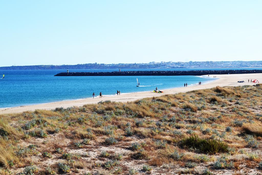 Ria Hostel Alvor Портиман Екстериор снимка
