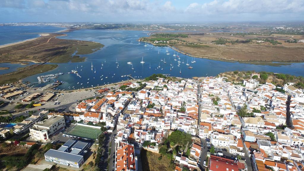 Ria Hostel Alvor Портиман Екстериор снимка