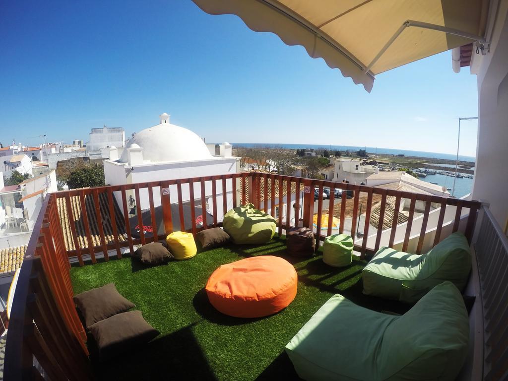 Ria Hostel Alvor Портиман Екстериор снимка
