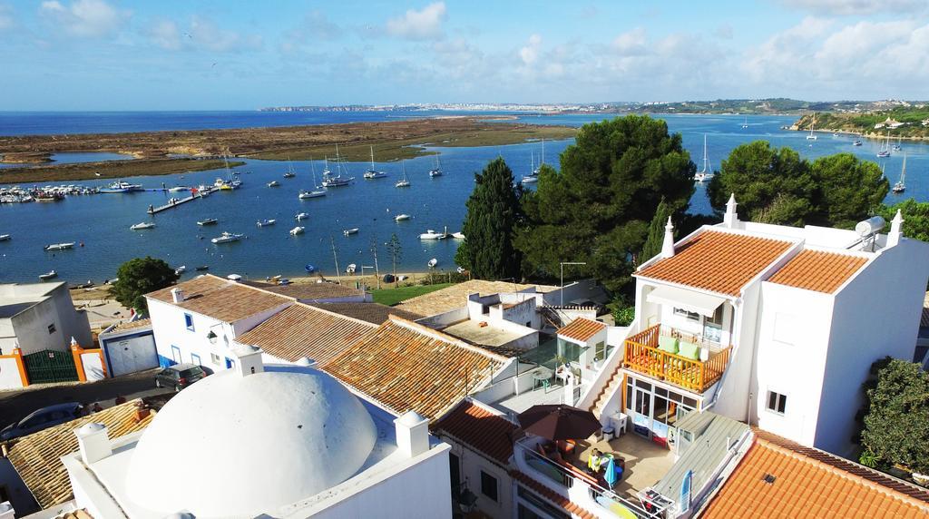 Ria Hostel Alvor Портиман Екстериор снимка