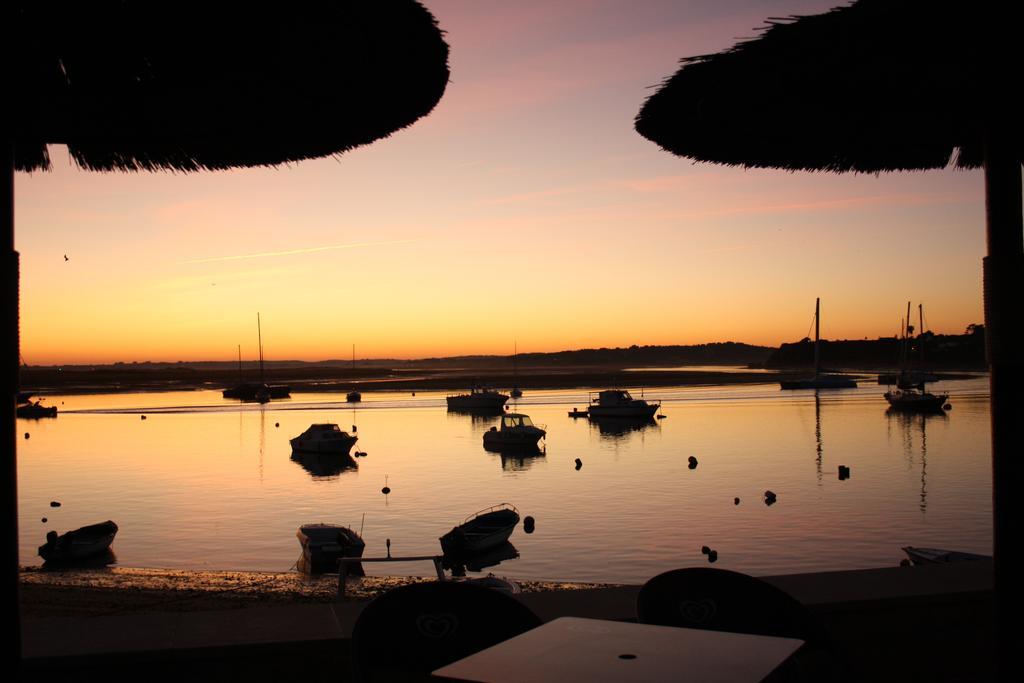 Ria Hostel Alvor Портиман Екстериор снимка