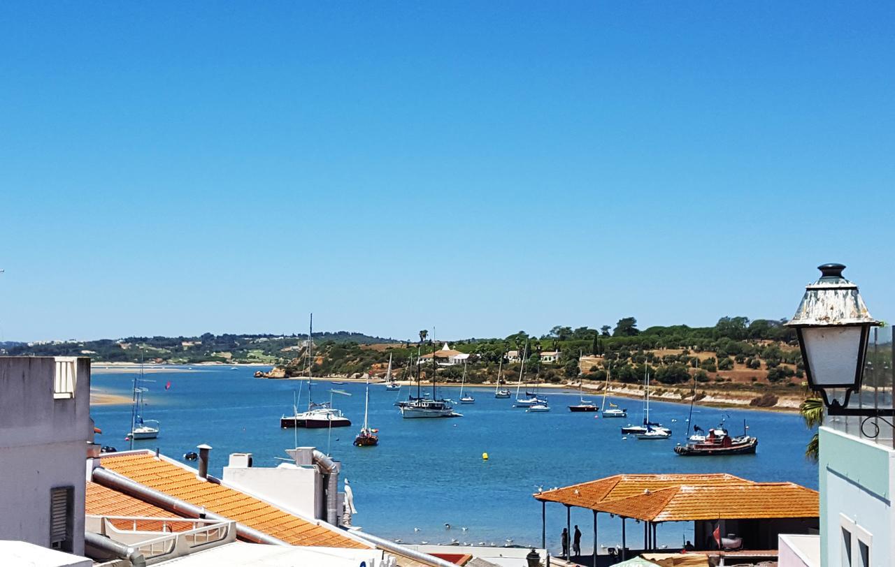 Ria Hostel Alvor Портиман Екстериор снимка