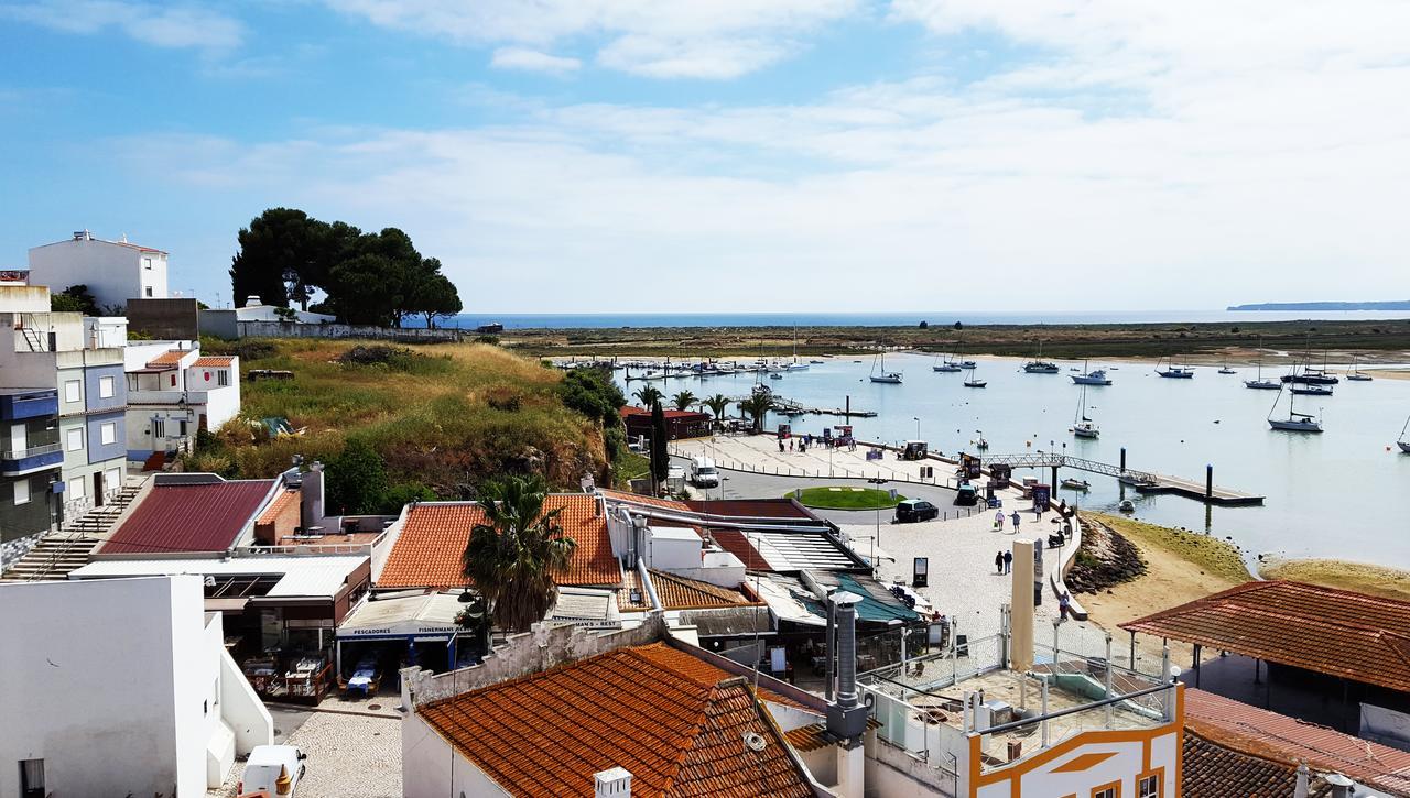 Ria Hostel Alvor Портиман Екстериор снимка