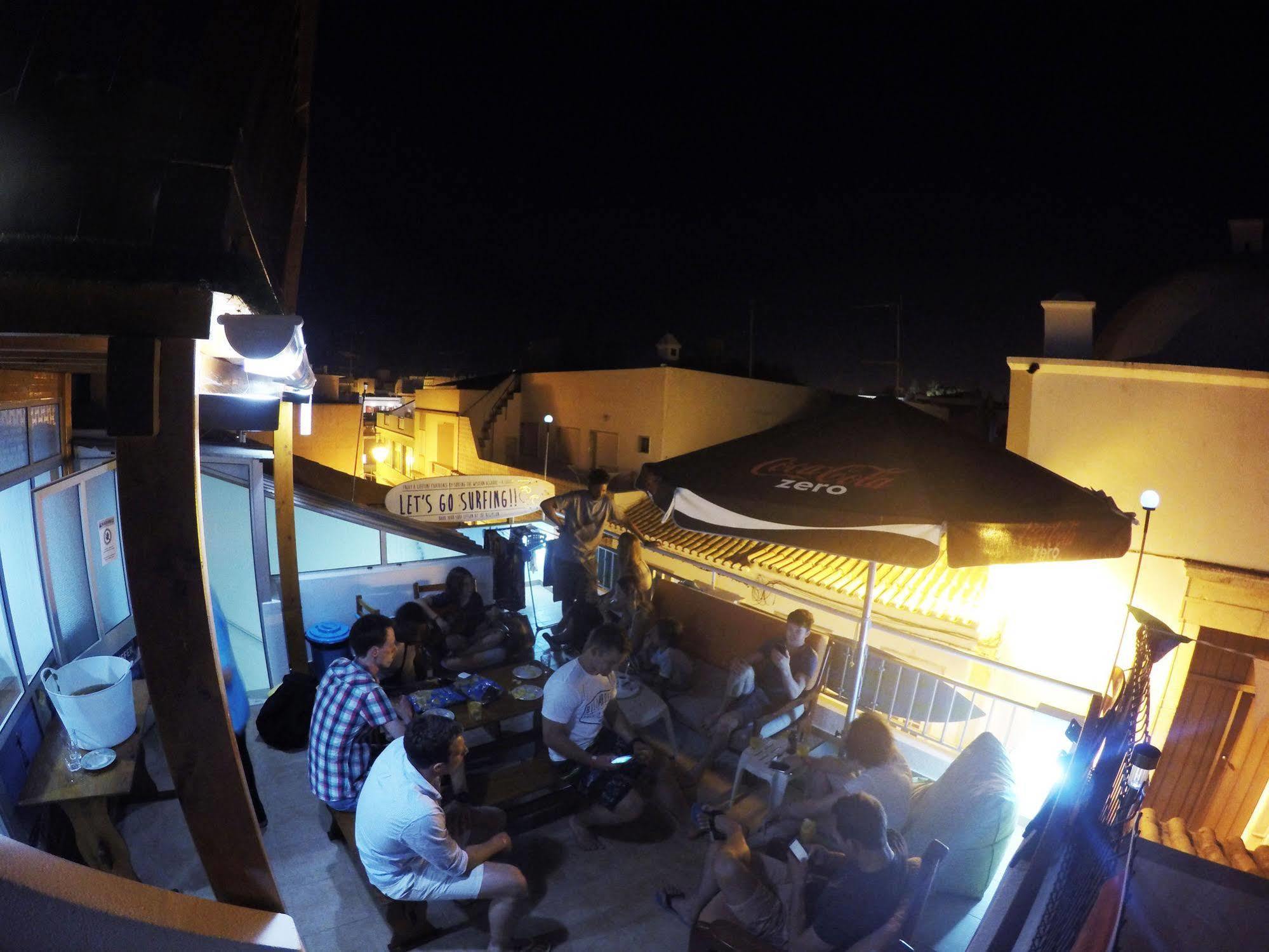 Ria Hostel Alvor Портиман Екстериор снимка