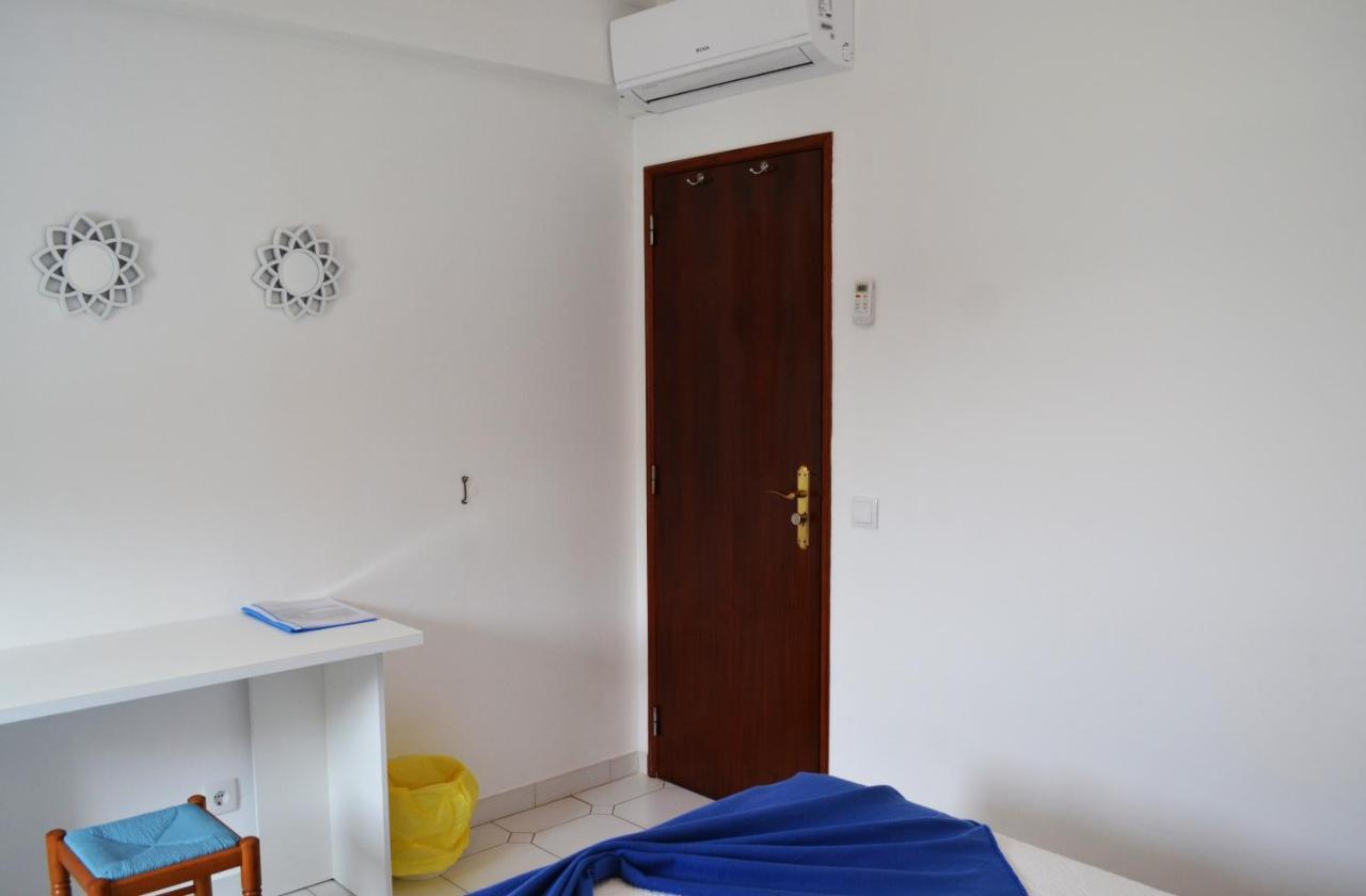 Ria Hostel Alvor Портиман Екстериор снимка