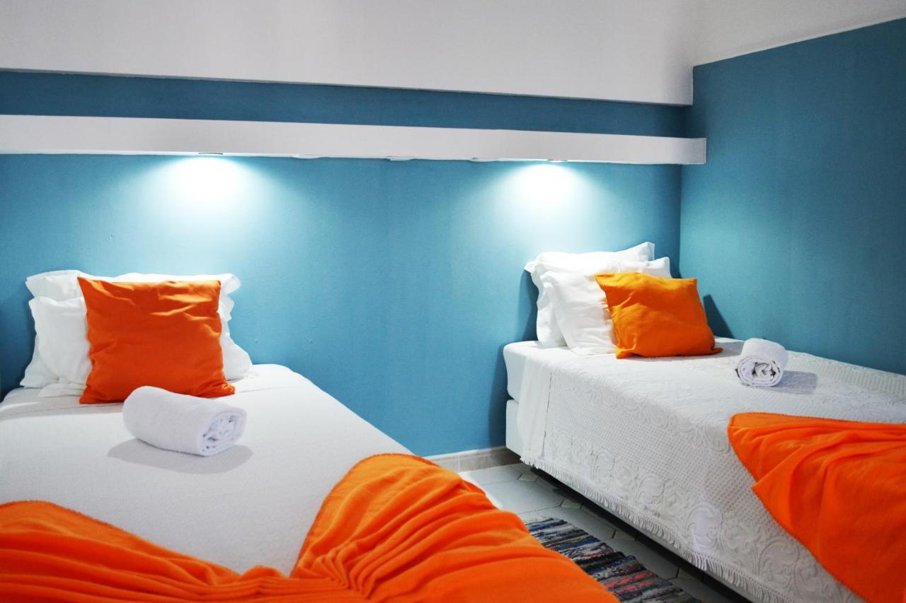 Ria Hostel Alvor Портиман Екстериор снимка