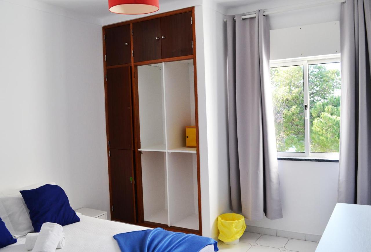 Ria Hostel Alvor Портиман Екстериор снимка