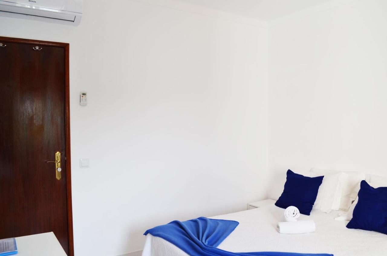 Ria Hostel Alvor Портиман Екстериор снимка