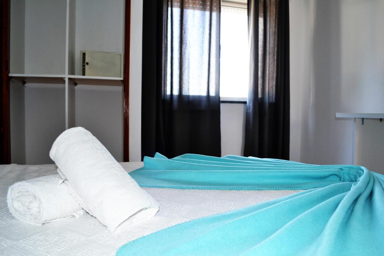 Ria Hostel Alvor Портиман Екстериор снимка