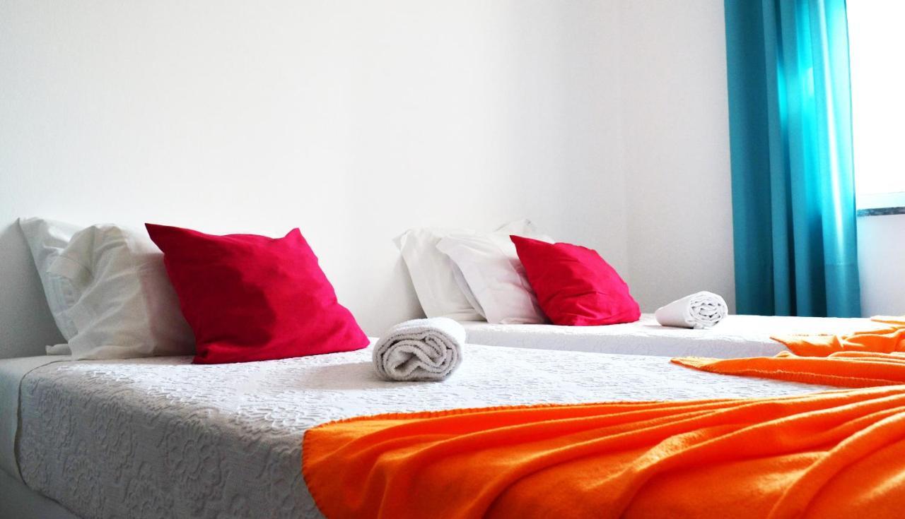 Ria Hostel Alvor Портиман Екстериор снимка