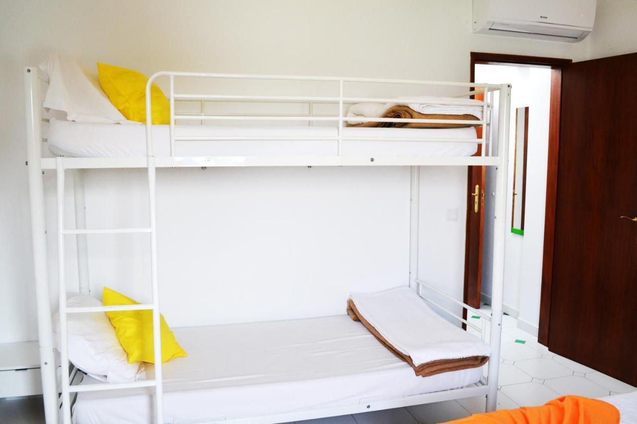 Ria Hostel Alvor Портиман Екстериор снимка