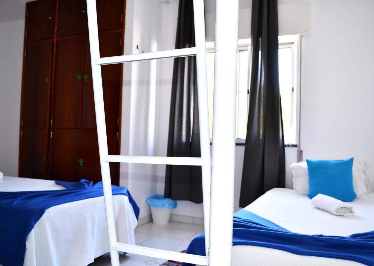 Ria Hostel Alvor Портиман Екстериор снимка