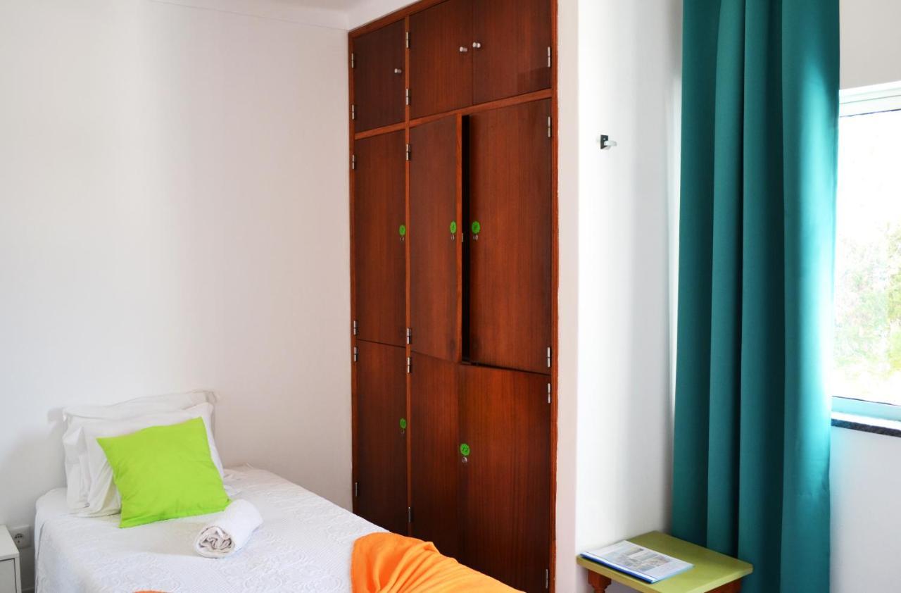Ria Hostel Alvor Портиман Екстериор снимка