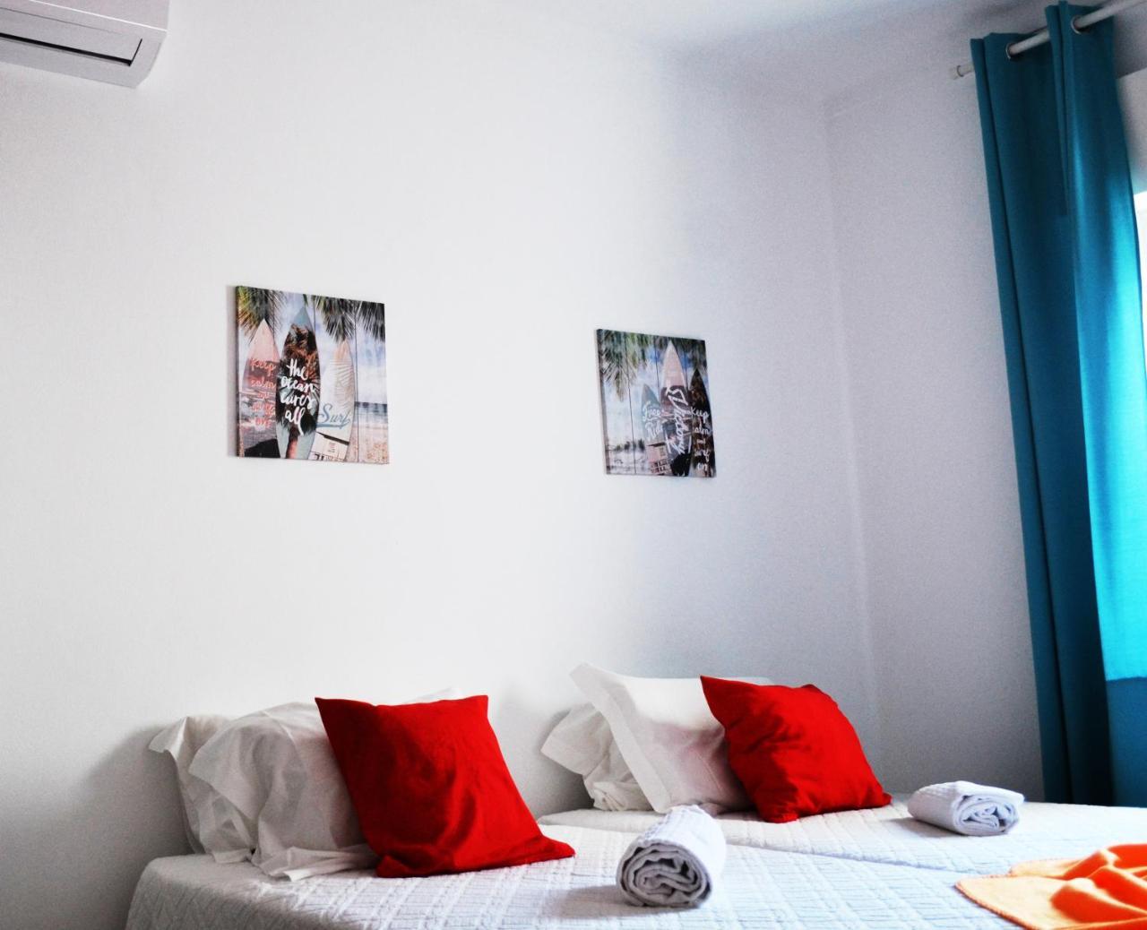 Ria Hostel Alvor Портиман Екстериор снимка