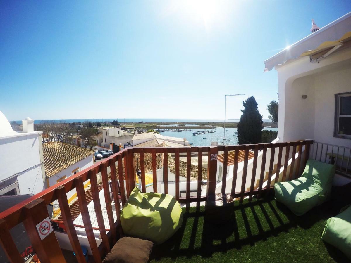 Ria Hostel Alvor Портиман Екстериор снимка